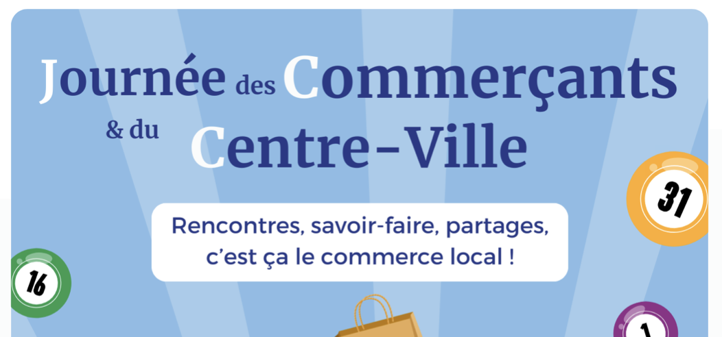 Journée du commerce jouars pontchartrain 2026