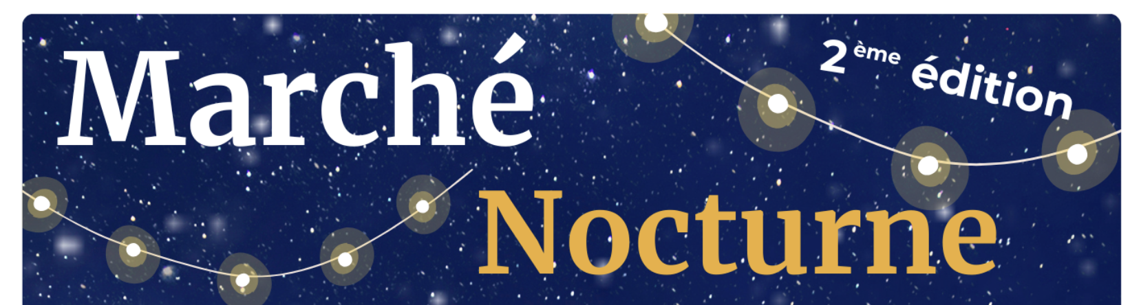 Marché nocturne - Jouars Pontchartrain 2026